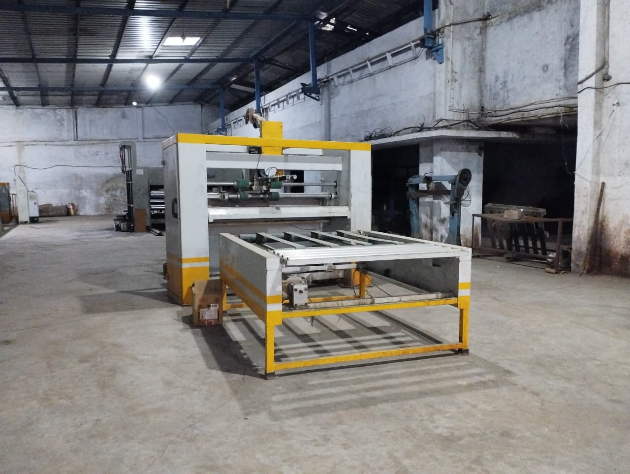 RSC Boxes Production