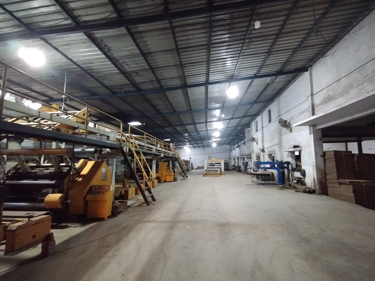 RSC Boxes Production